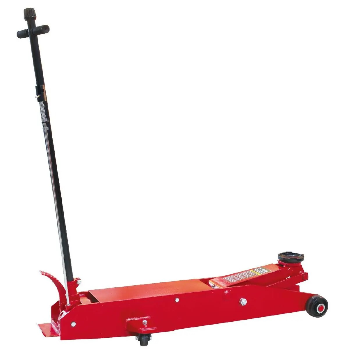 Домкрат гідравлічний підкатний YATO YT-17226