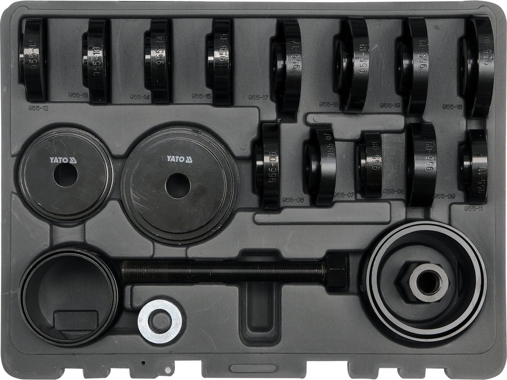 Набір для зняття підшипників YT-2541