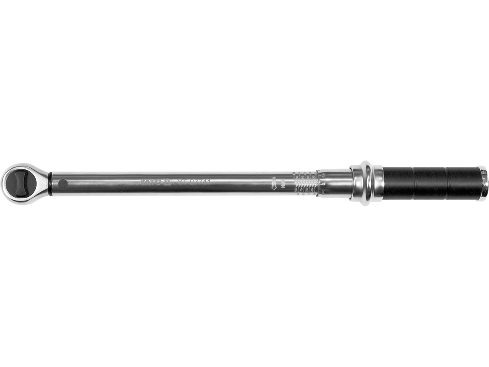 Ключ динамометрический 1/2" 20-100 Нм YATO YT-07741