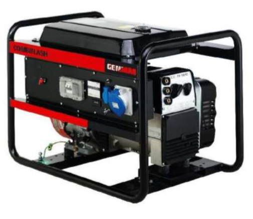 Генератор бензиновый Genmac Combiflash RG201HO