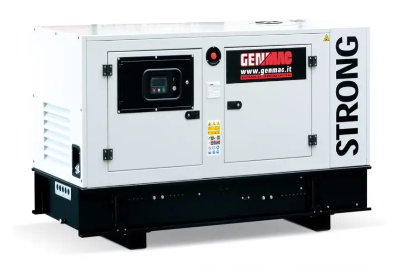 Генератор дизельный Genmac Strong G60PS