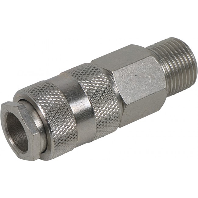 З'єднання швидкознімне MIOL 81-232 з клапаном 1/2"
