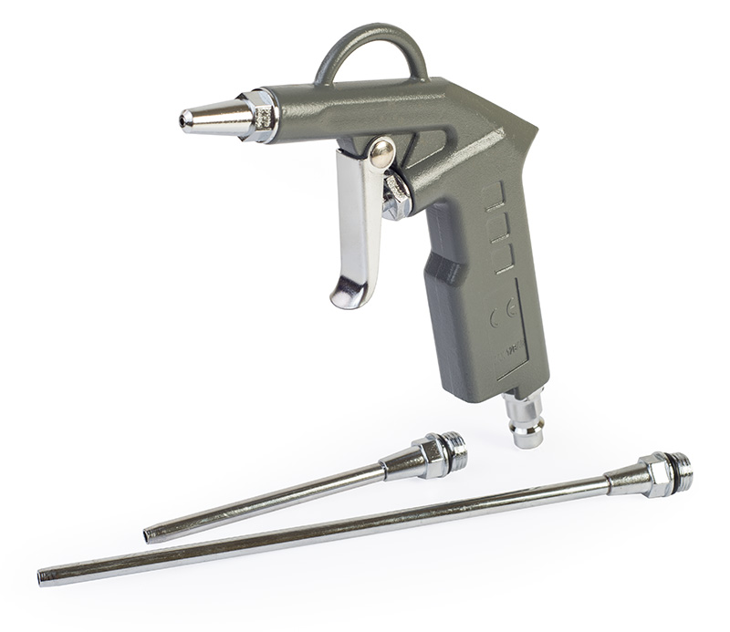 Пневмопистолет для продувки MIOL 81-503