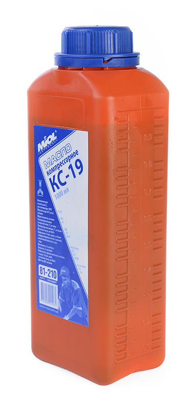 Олія компресорна MIOL 81-210
