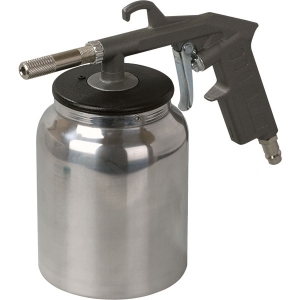 Пневмопистолет пескоструйный с нижним баком MIOL 81-546