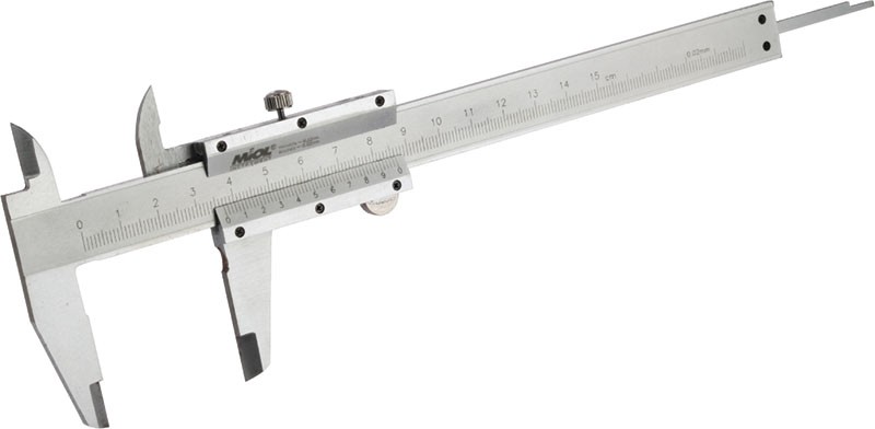 Штангенциркуль MIOL 15-225