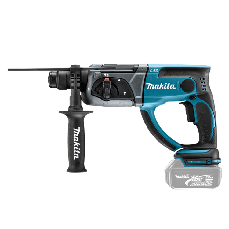 Аккумуляторный перфоратор MAKITA DHR202Z