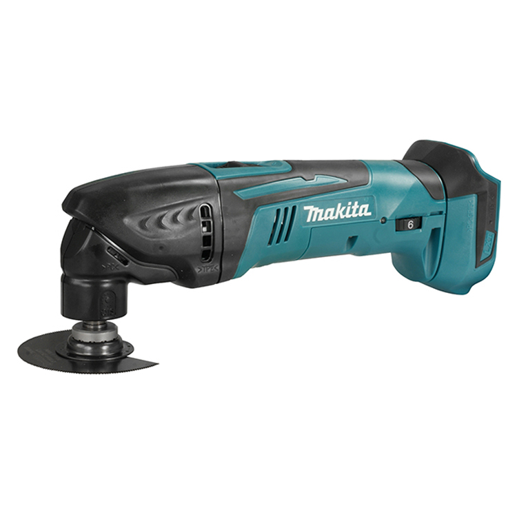 Аккумуляторный многофункциональный инструмент MAKITA DTM50Z
