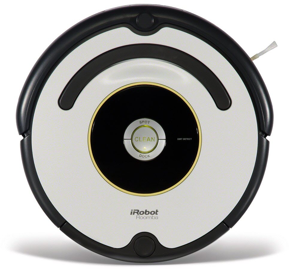 Робот-пылесос iRobot Roomba 620
