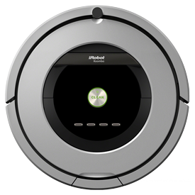 Робот-пылесос iRobot Roomba 886