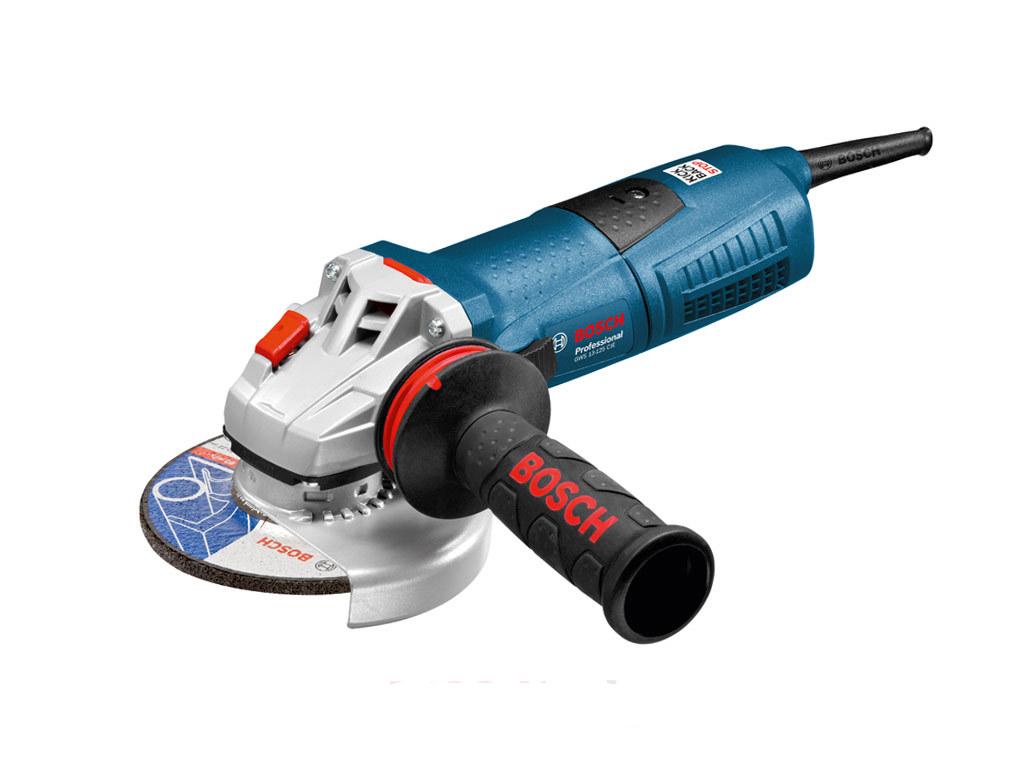 Болгарка BOSCH GWS 13-125 CIE (060179F002)