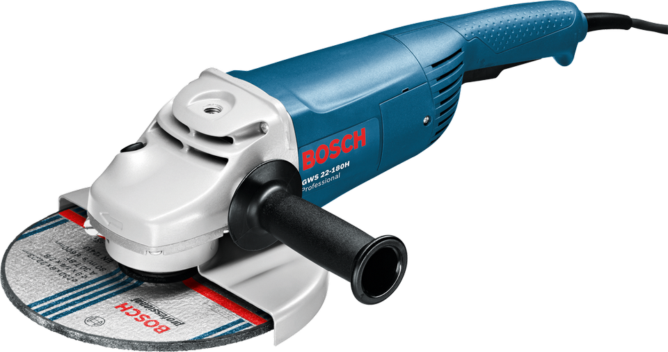 Угловая шлифмашина BOSCH GWS 22-180 H (0601881103)