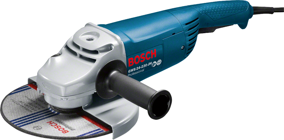 Угловая шлифмашина BOSCH GWS 24 - 230 JH (0601884203)