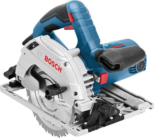 Дисковая пила BOSCH GKS 55+ GCE (0601682100)