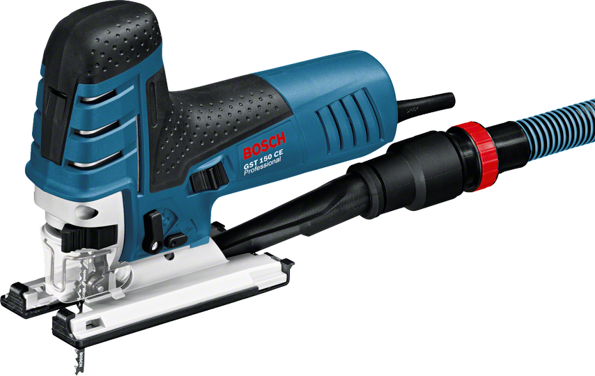 Лобзиковая пила BOSCH GST 150 CE (0601512000)