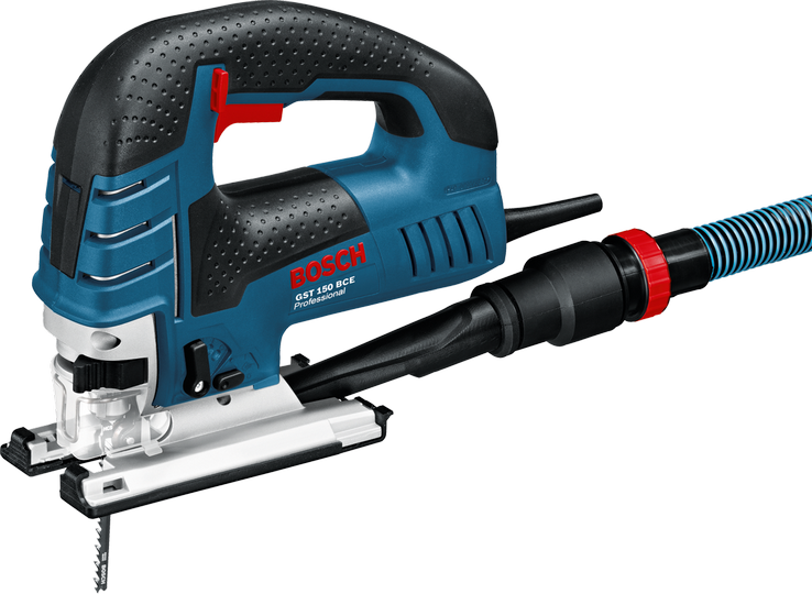 Лобзиковая пила BOSCH GST 150 BCE (0601513003)