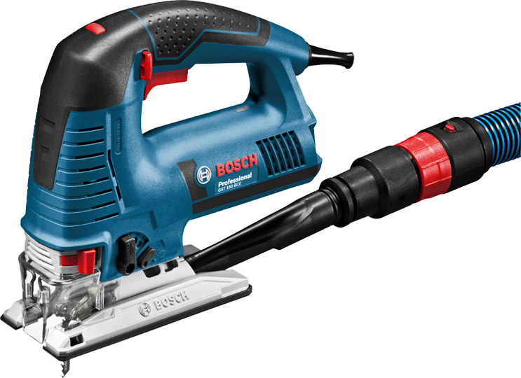 Лобзиковая пила BOSCH GST 160 BCE (0601518001)