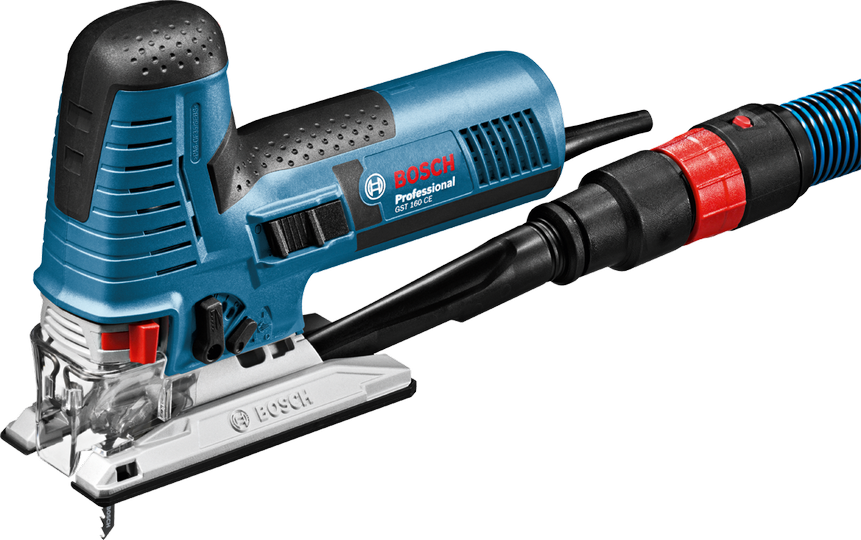 Лобзиковая пила BOSCH GST 160 CE (0601517000)