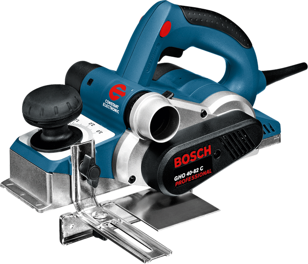 Электрорубанок BOSCH GHO 40-82 C (060159A76A)