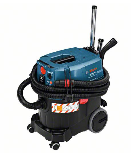 Будівельний пилосос BOSCH GAS 35 L AFC (06019C3200)