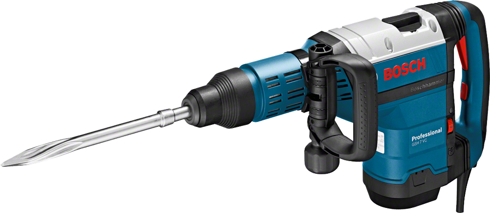 Отбойный молоток BOSCH GSH 7 VC (0611322000)