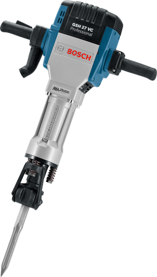 Отбойный молоток BOSCH GSH 27 VC (061130A000)