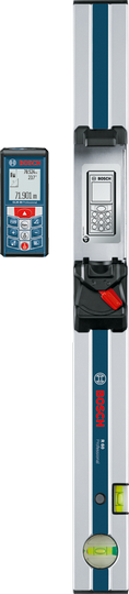 Лазерный дальномер BOSCH GLM 80 + R60 (0601072301)