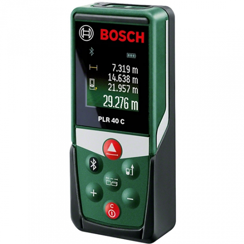 Лазерный дальномер BOSCH PLR 40 C (0603672320)