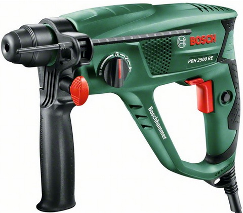 Перфоратор BOSCH PBH 2500 RE (0603344421)