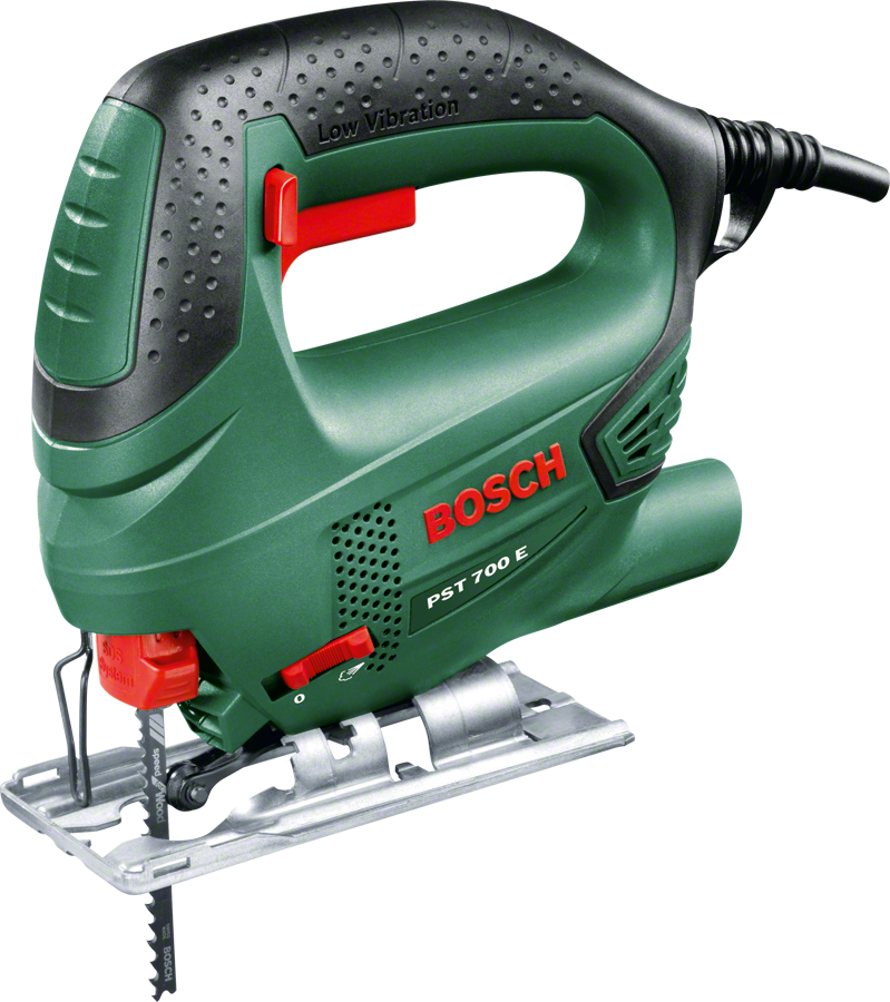 Электролобзик BOSCH PST 700 E (06033A0020)