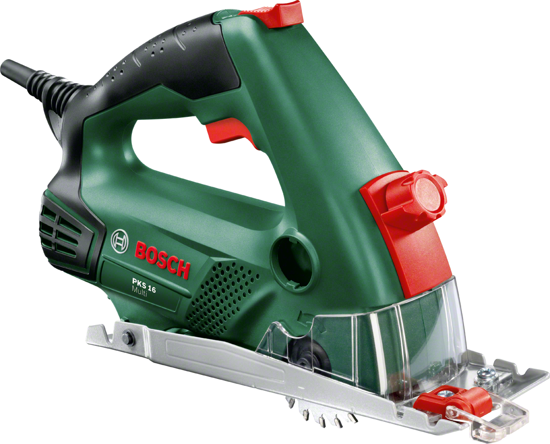 Дисковая пила BOSCH PKS 16 Multi (06033B3020)