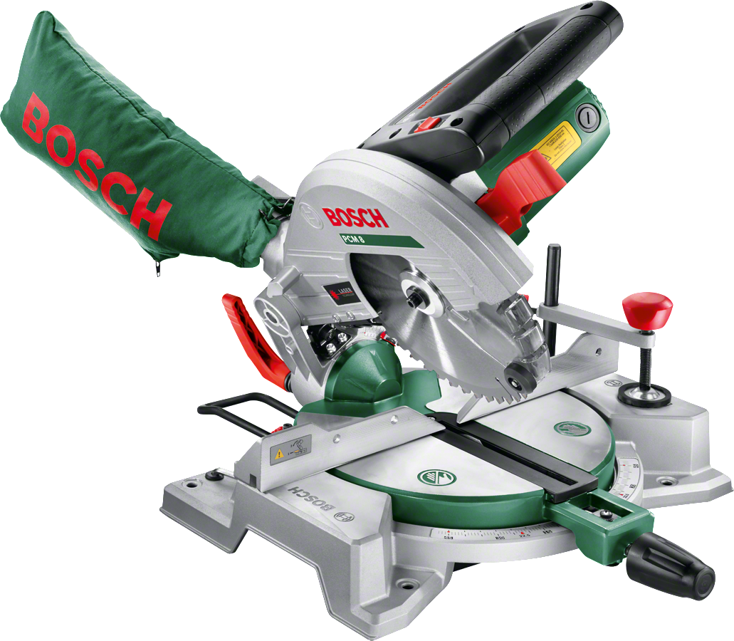 Торцовочная пила BOSCH PCM 8 (0603B10000)