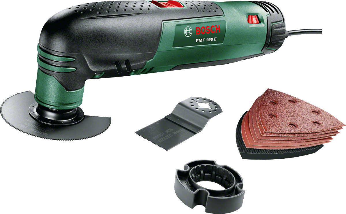Многофункциональный инструмент BOSCH PMF 190 E (0603100520)