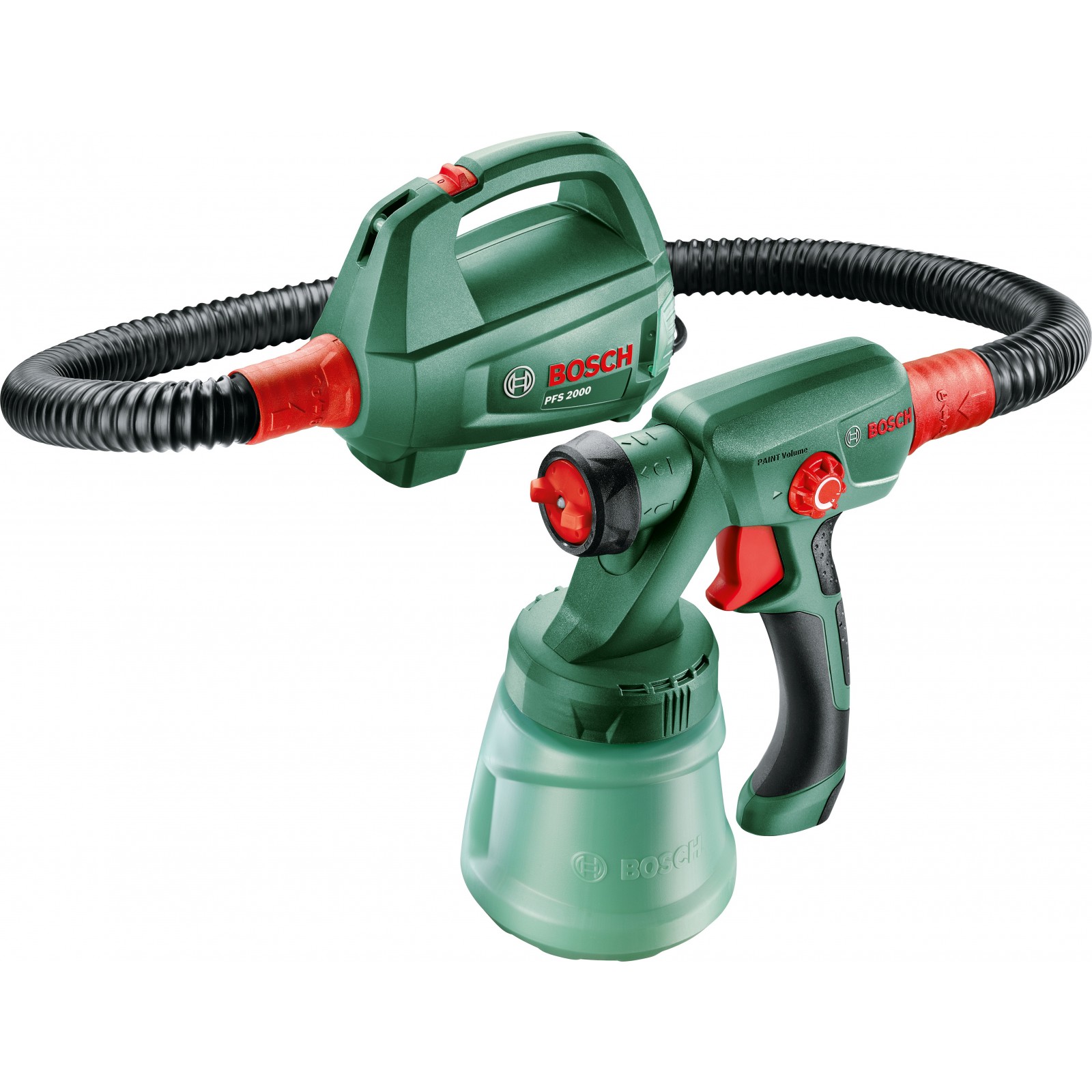 Краскопульт BOSCH PFS 2000 (0603207300)