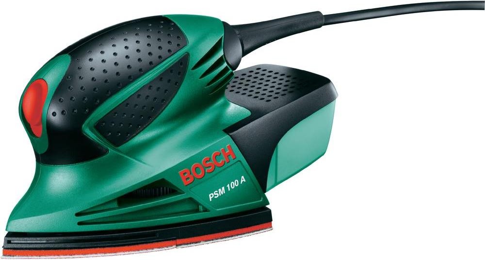 Мультишлифмашина BOSCH PSM 100 A (06033B7020)