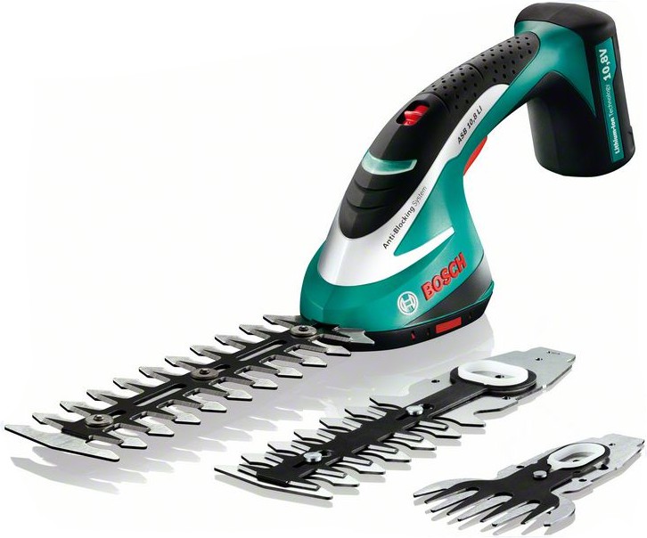 Кусторез BOSCH ASB 10,8 LI (0600856301)