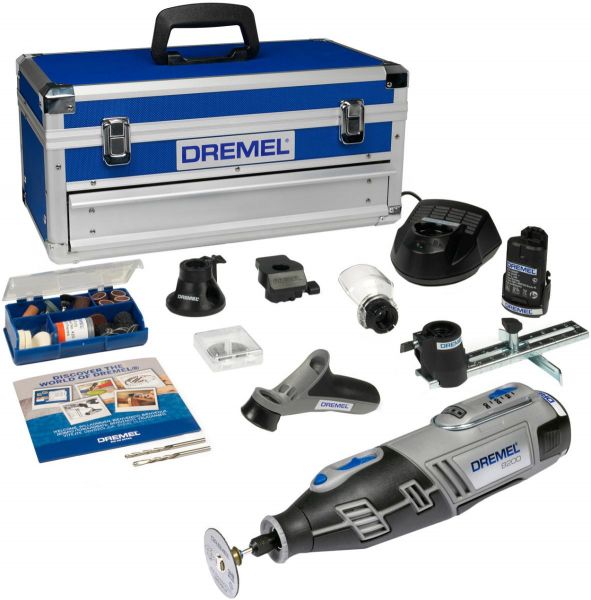 Гравер акумуляторний DREMEL 8200-5/65 F0138200KR