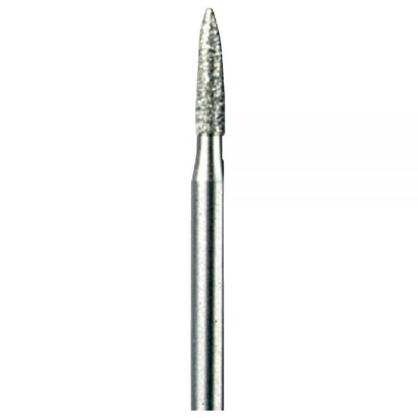 Круговая насадка с алмазным покрытием DREMEL 7134, 2 мм (26157144JA)