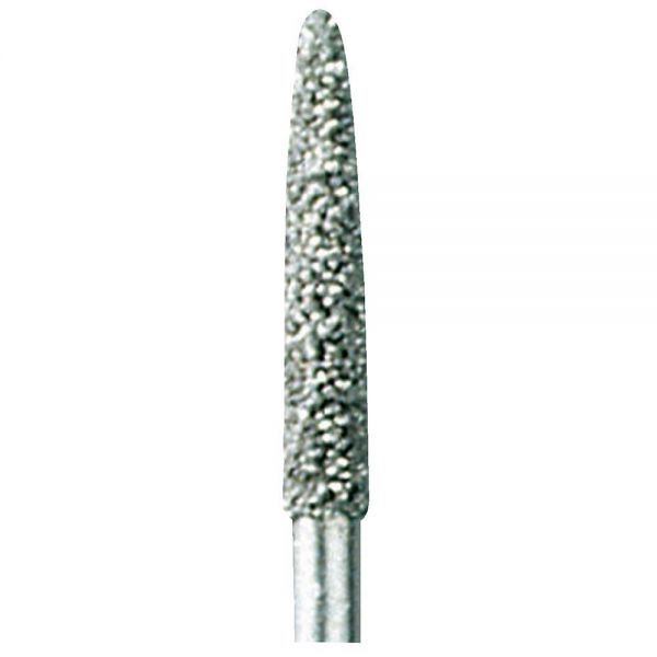 Насадка к граверу DREMEL 9931 зазубренная игольчатая (2615993132)