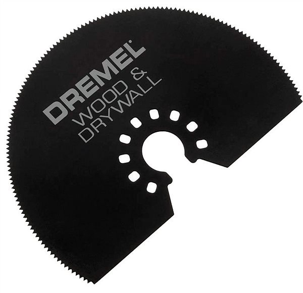 Насадка DREMEL для реноватора Multi-Max 76 мм (2615M450JA)