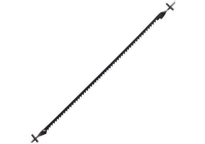 Полотно для лобзика DREMEL Moto Saw, 6 зубьев (2615MS50JA)