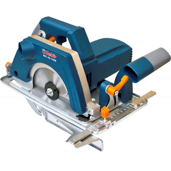 Дисковая пила REBIR RZ1-55/1450
