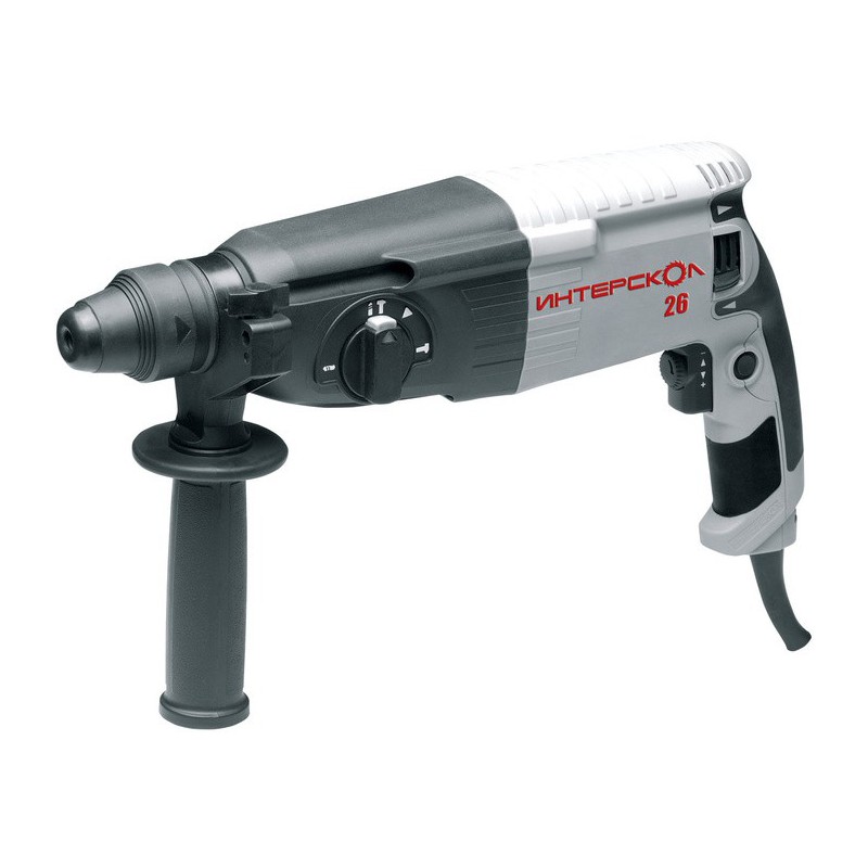 Перфоратор ИНТЕРСКОЛ П-26/800ЭР