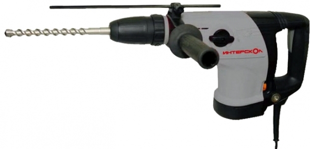 Перфоратор ИНТЕРСКОЛ П-40/1100Э
