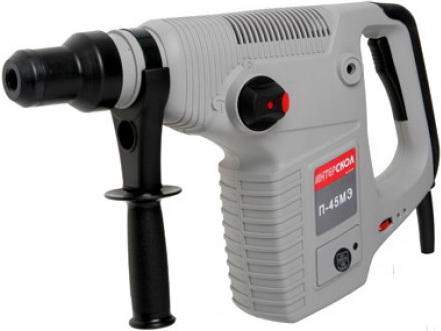 Перфоратор ИНТЕРСКОЛ П-45МЭ