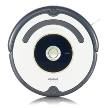 Робот-пылесос iRobot Roomba 616