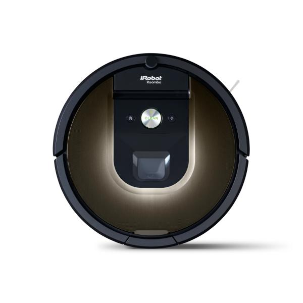 Робот-пылесос iRobot Roomba 980