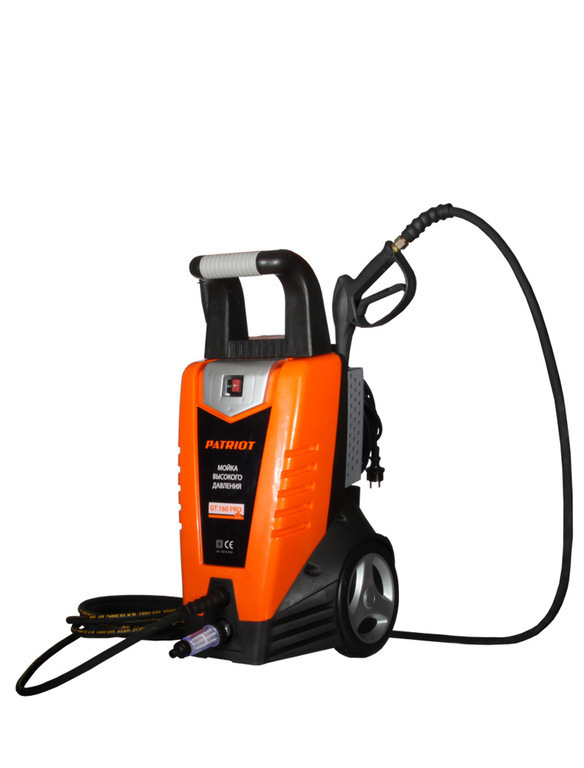 Минимойка высокого давления PATRIOT GT 160 Pro