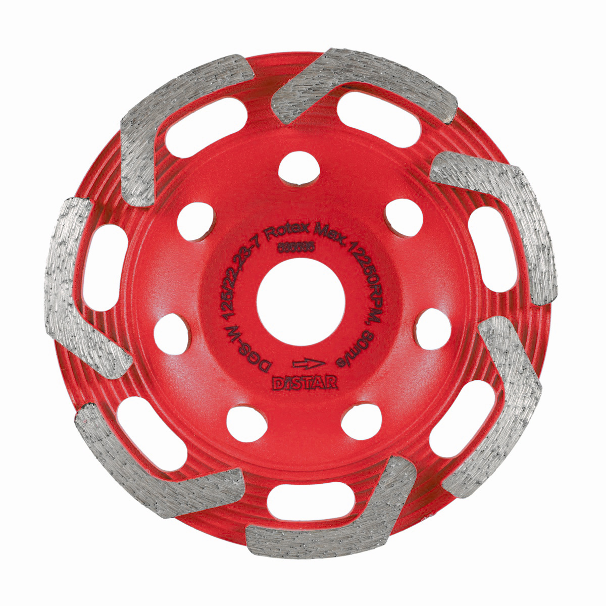 Фреза алмазная DISTAR DGS-W 125 Rotex RED (11143158083)
