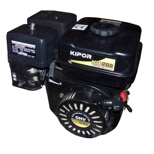 Двигатель бензиновый KIPOR KG200 (Honda type)